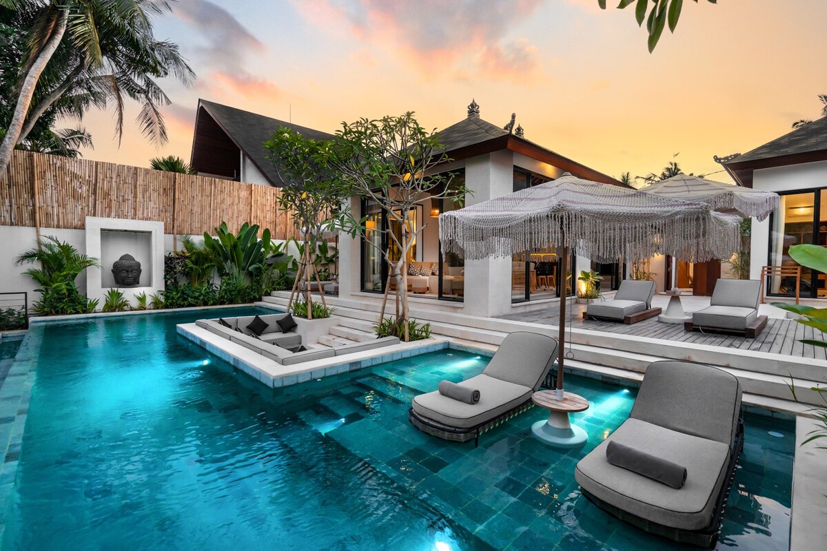 Villa El Dorado in Ubud — image 18