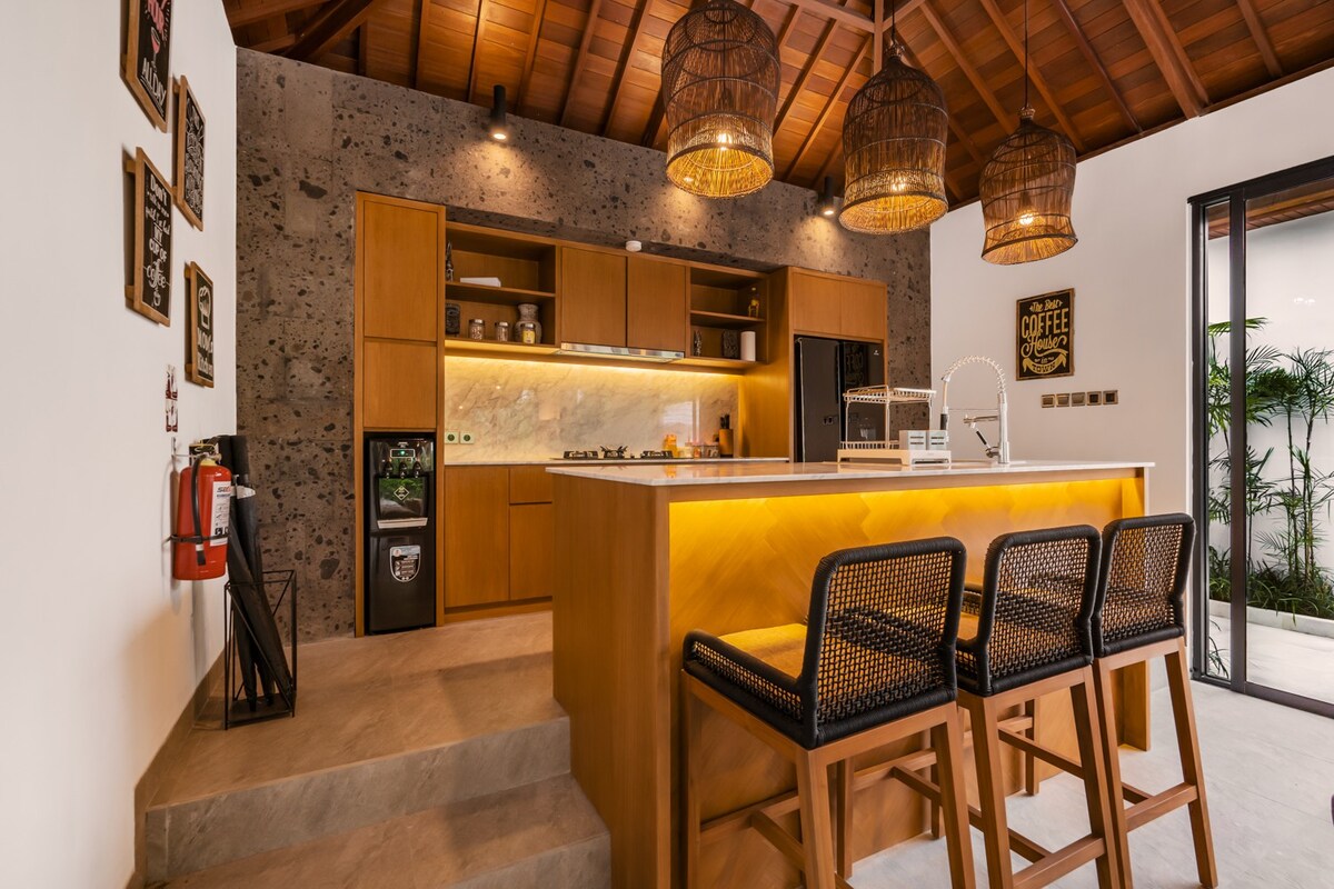 Villa El Dorado in Ubud — image 19