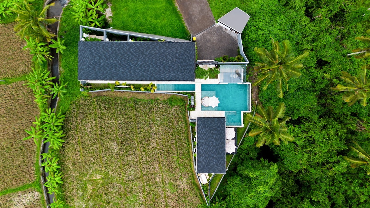 Villa Infinity Ubud — image 9