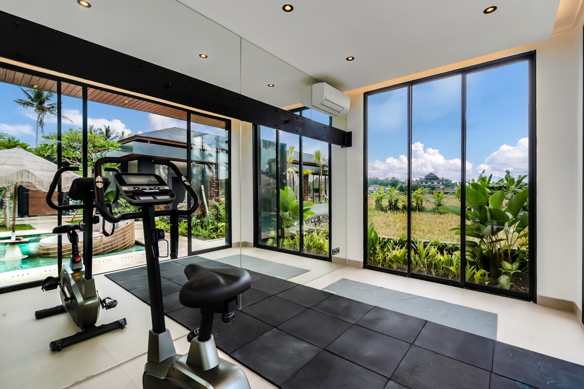 Villa Infinity Ubud — image 2