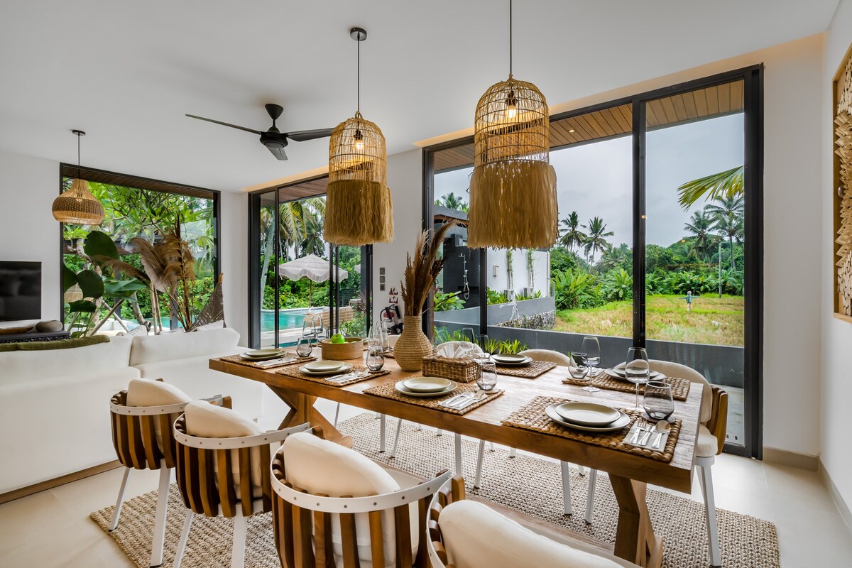 Villa Infinity Ubud — image 14
