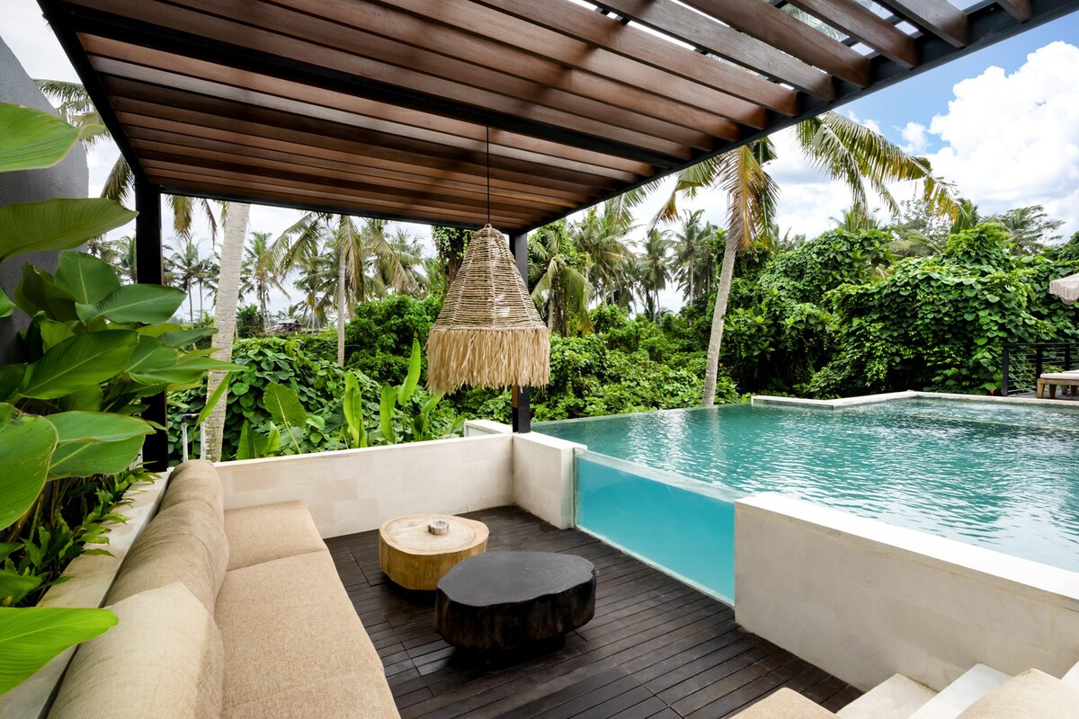 Villa Infinity Ubud — image 16