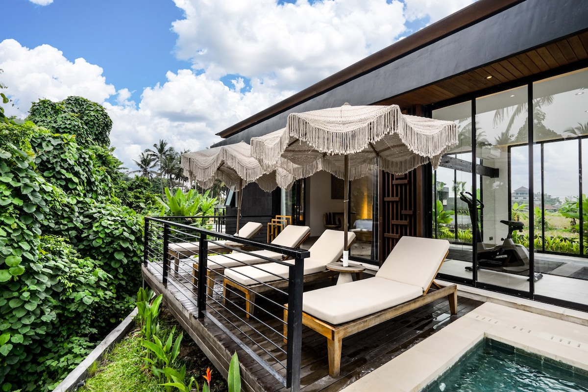 Villa Infinity Ubud — image 19