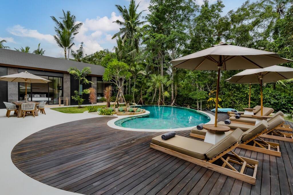 Villa Tri Hita Karana in Ubud — image 5