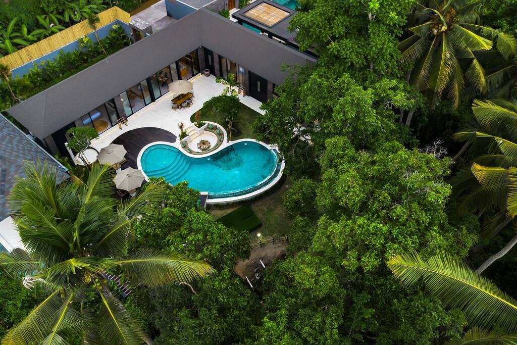 Villa Tri Hita Karana in Ubud — image 6