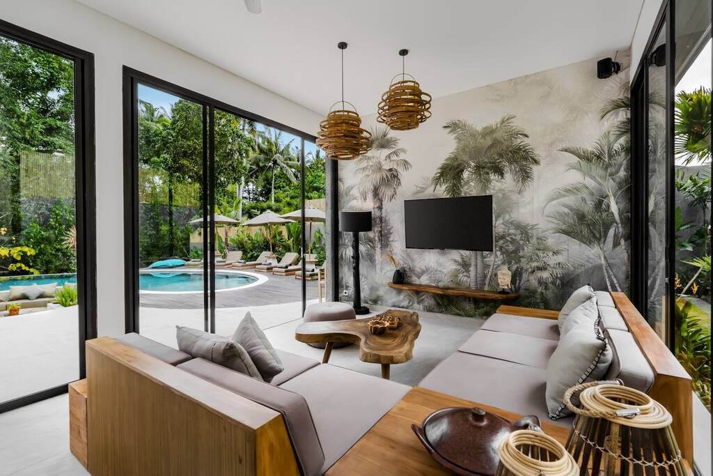 Villa Tri Hita Karana in Ubud — image 3