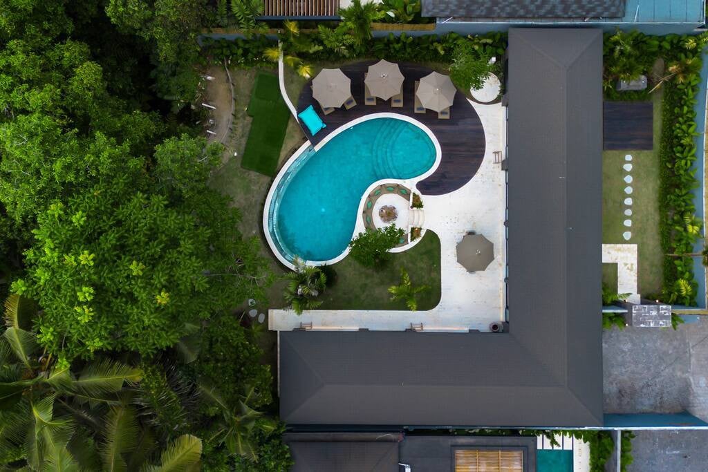 Villa Tri Hita Karana in Ubud — image 10