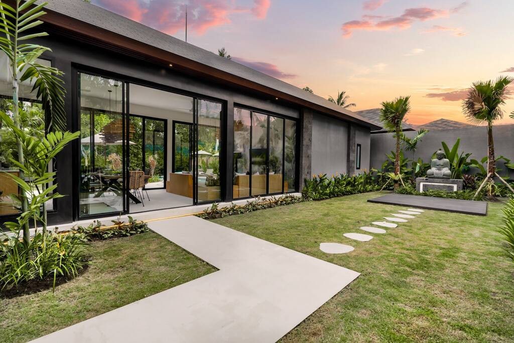 Villa Tri Hita Karana in Ubud — image 13