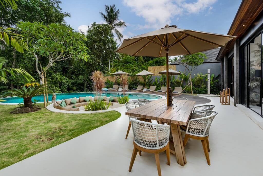 Villa Tri Hita Karana in Ubud — image 14