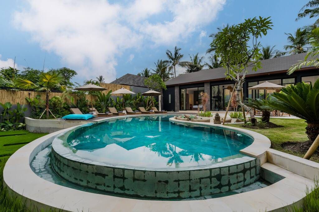 Villa Tri Hita Karana in Ubud
