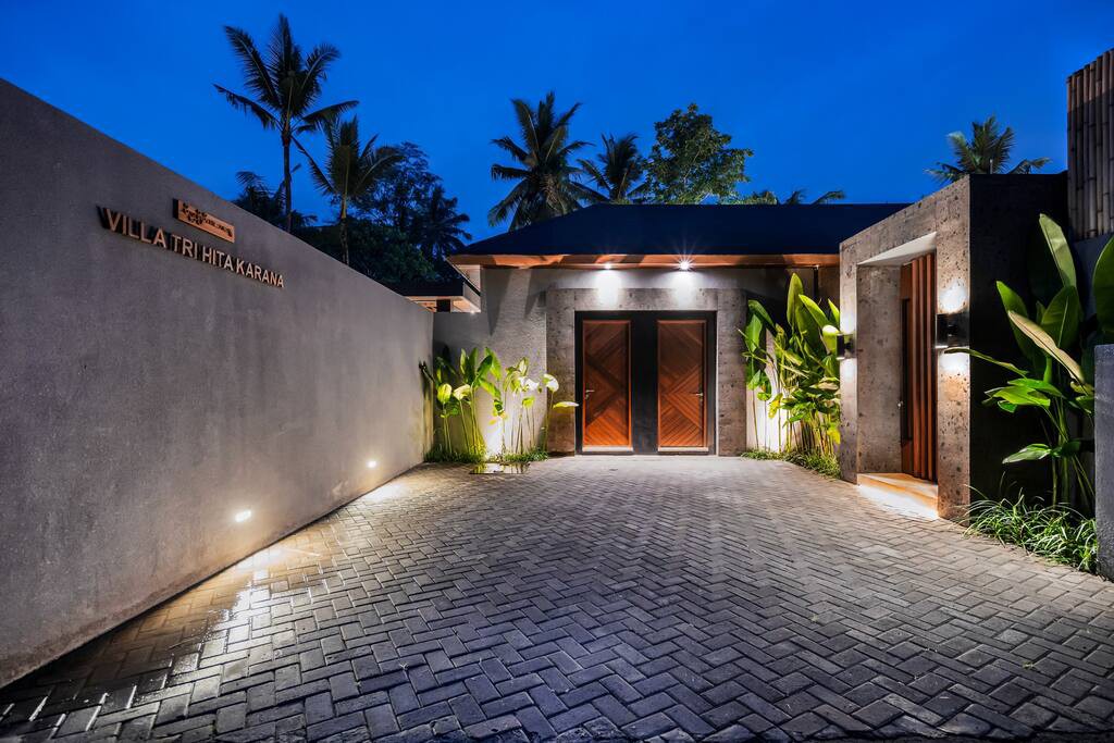 Villa Tri Hita Karana in Ubud — image 17