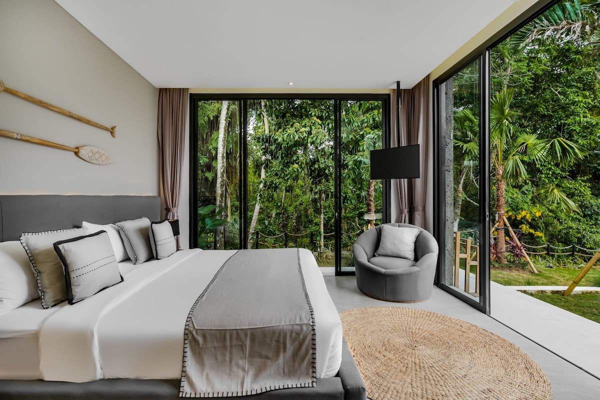 Villa Tri Hita Karana in Ubud — image 19