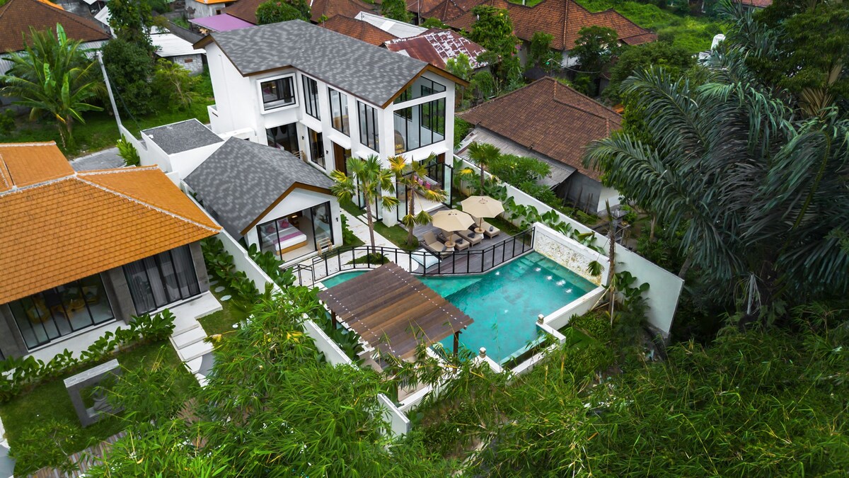 Villa Sakaya in Ubud — image 11