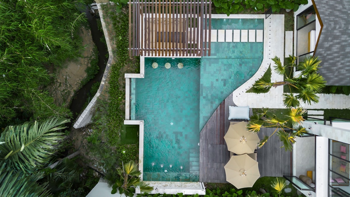 Villa Sakaya in Ubud — image 13