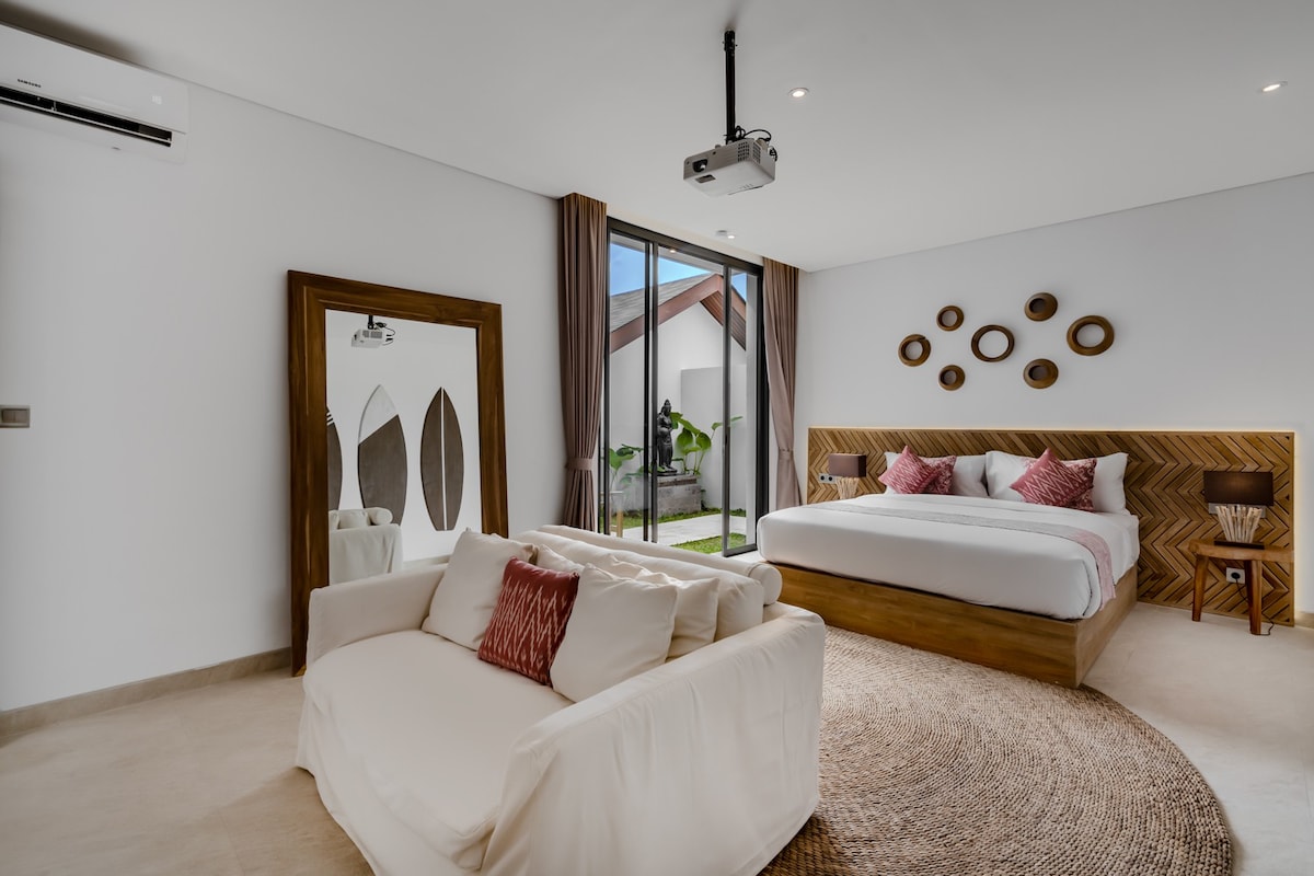 Villa Sakaya in Ubud — image 10