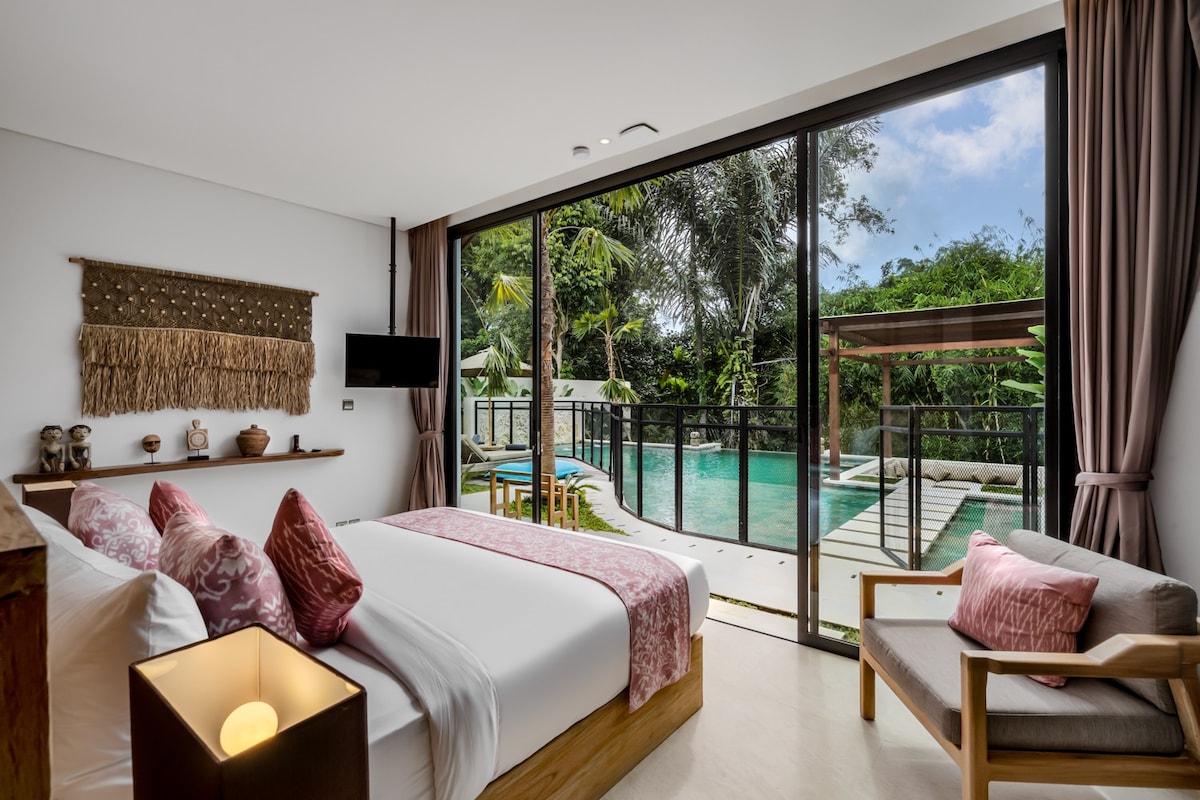 Villa Sakaya in Ubud — image 8