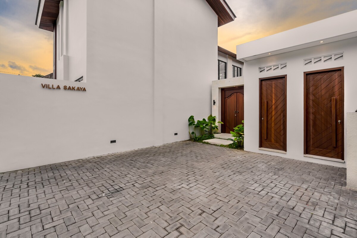 Villa Sakaya in Ubud — image 19
