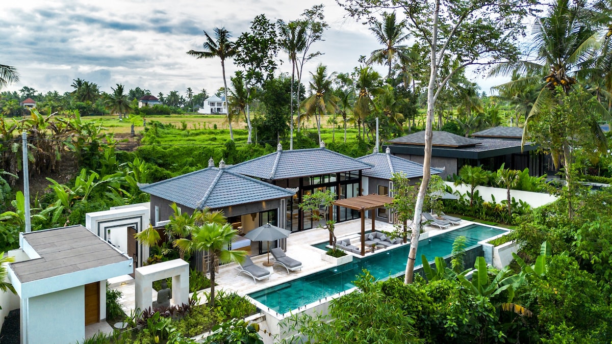 Villa Santana in Ubud — image 6