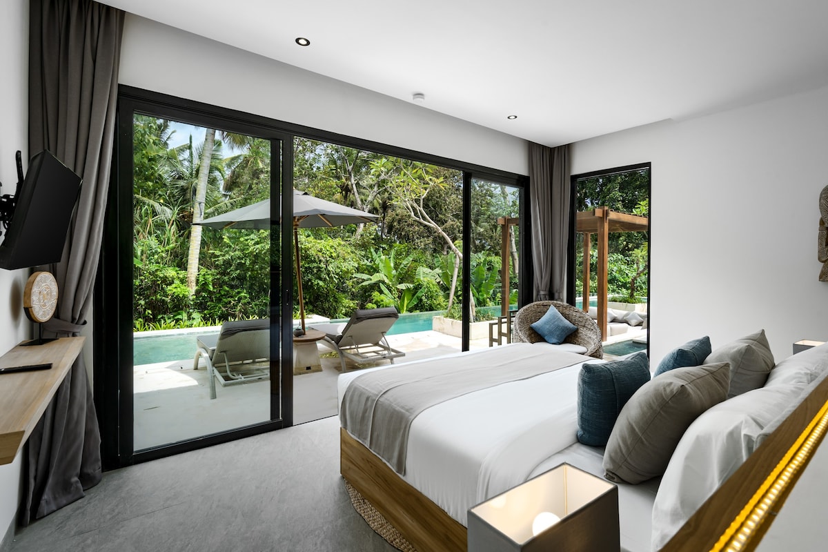 Villa Santana in Ubud — image 8