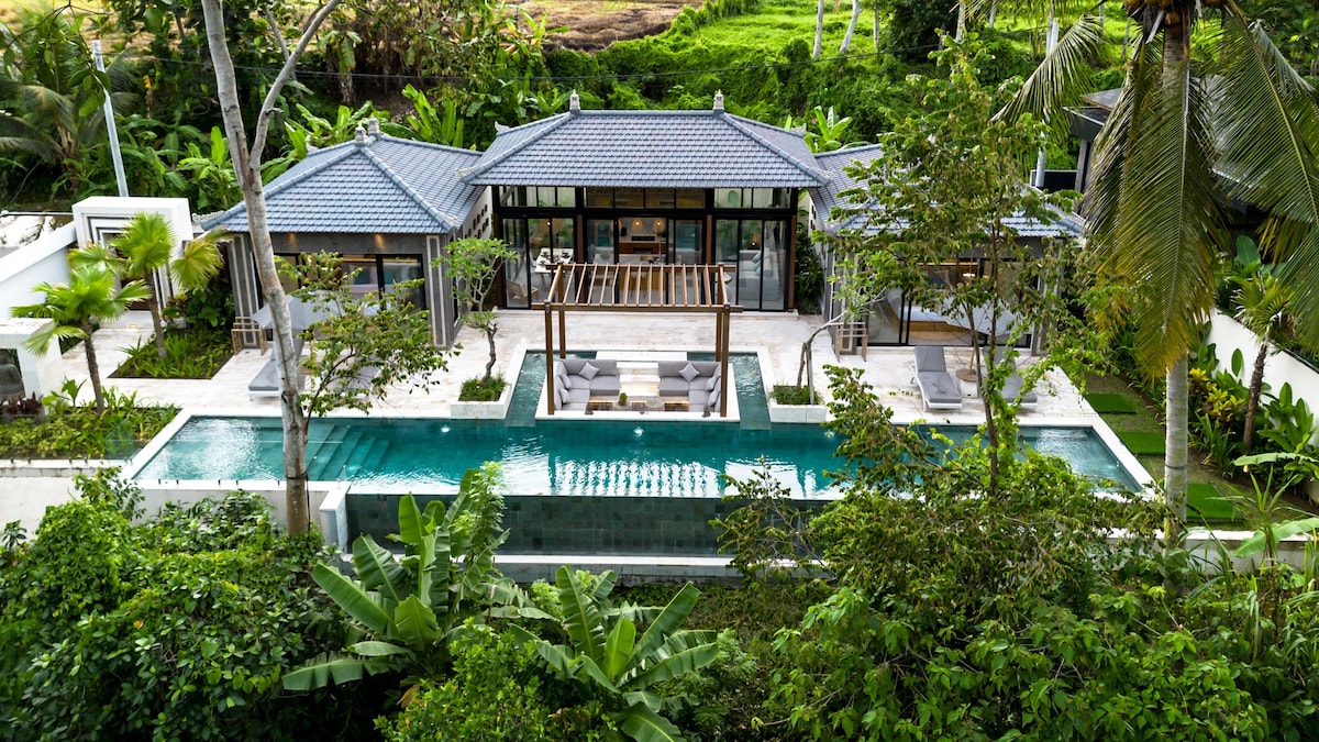 Villa Santana in Ubud