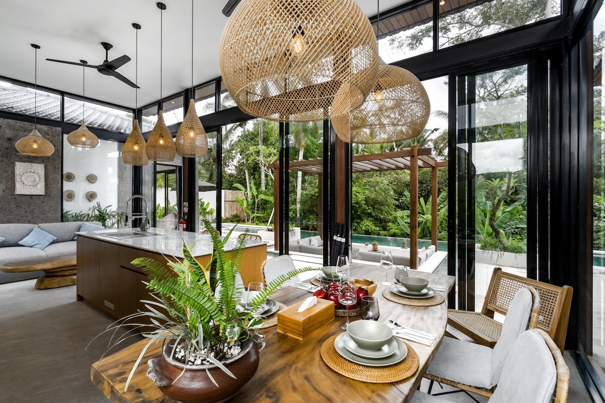 Villa Santana in Ubud — image 2