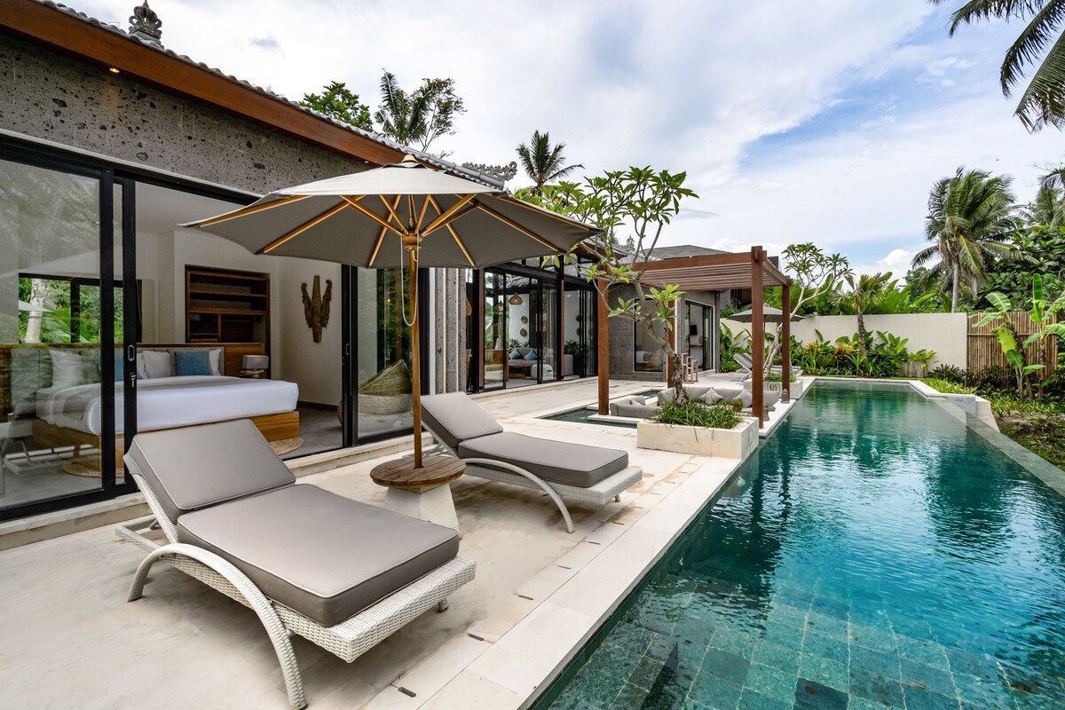 Villa Santana in Ubud — image 12