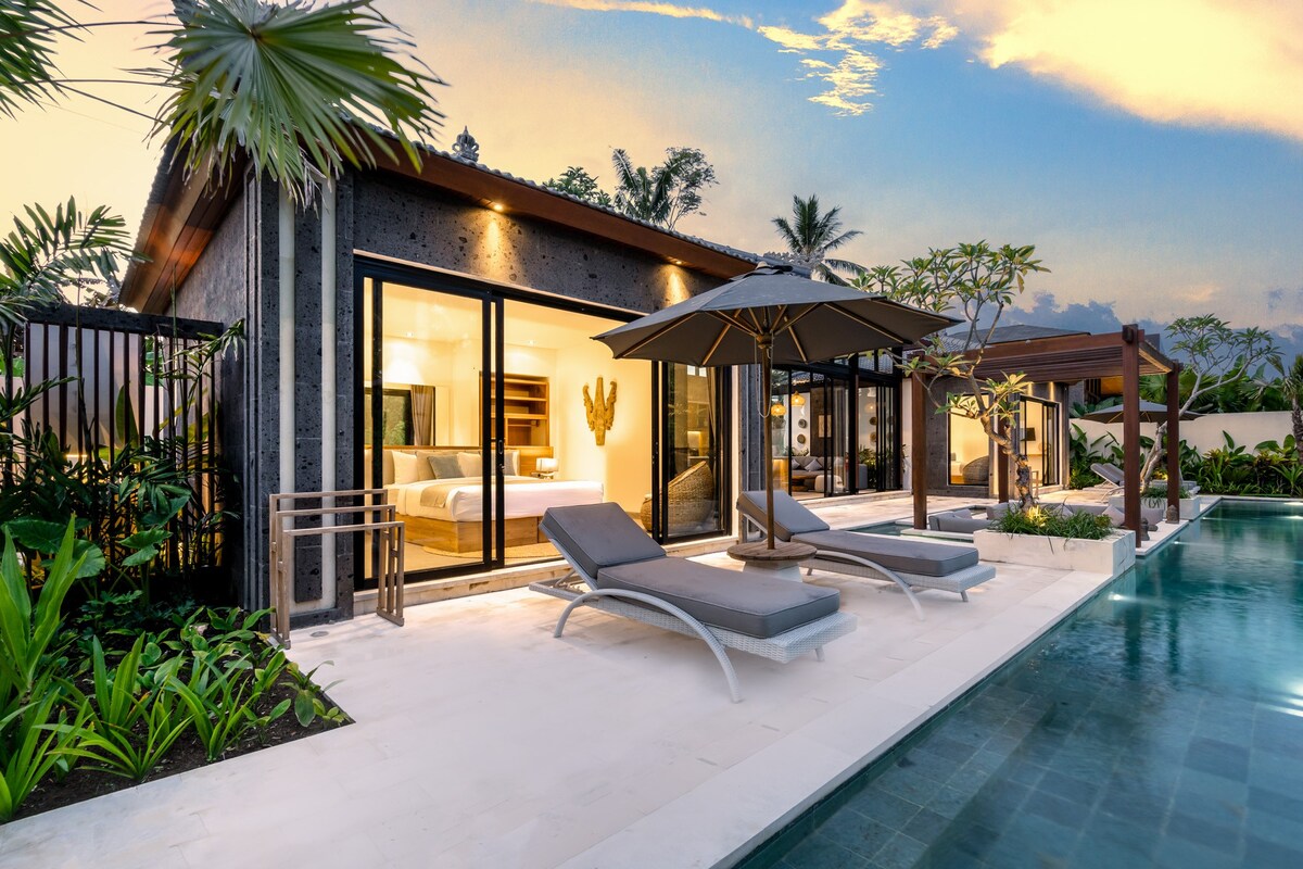 Villa Santana in Ubud — image 19