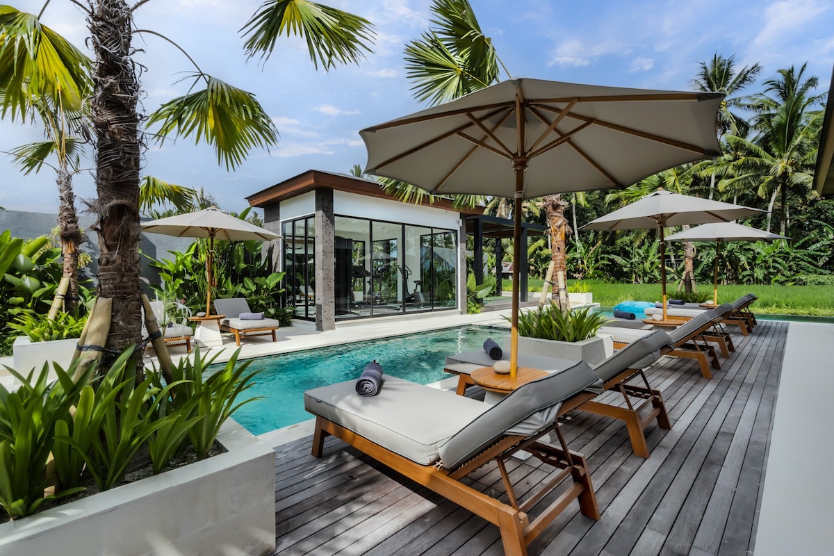 Villa Dulcedo Vitae in Ubud — image 13