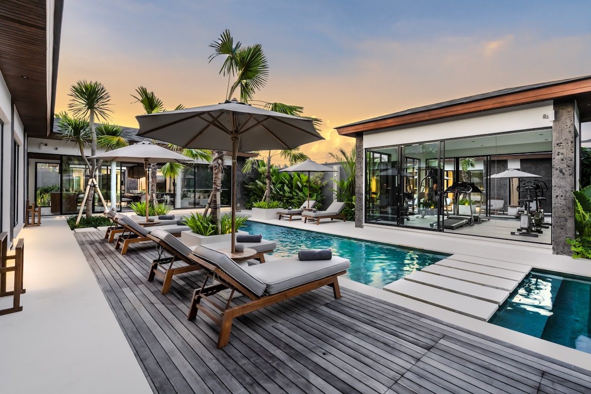 Villa Dulcedo Vitae in Ubud — image 17