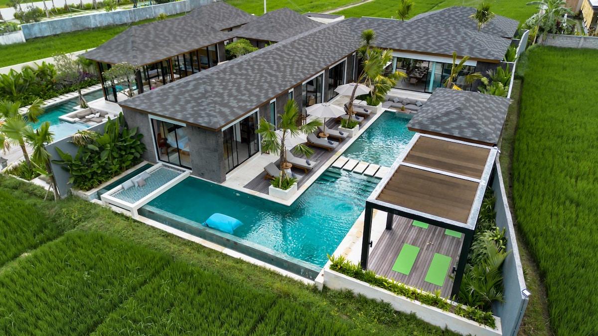 Villa Dulcedo Vitae in Ubud — image 11