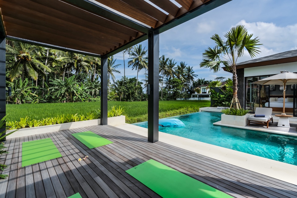 Villa Dulcedo Vitae in Ubud — image 3