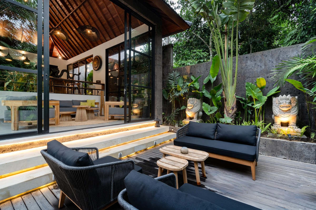 Villa Pure Kenanga in Ubud — image 16