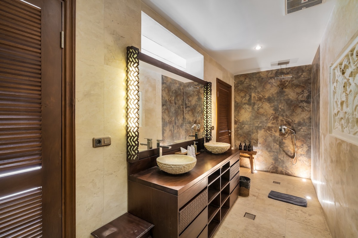 Villa Cala d'Alga in Canggu — image 12