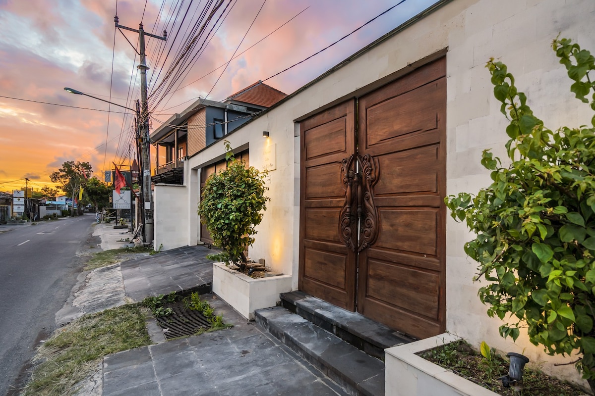 Villa Cala d'Alga in Canggu — image 18