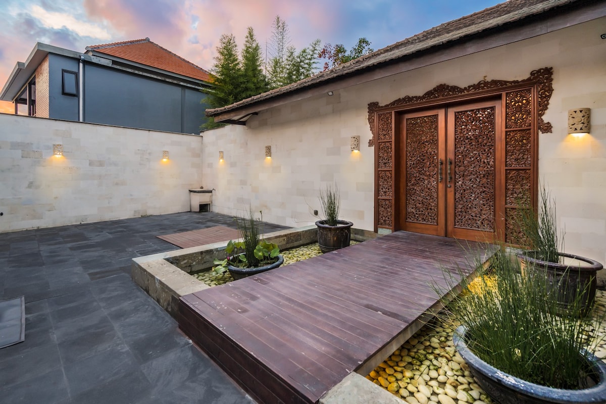 Villa Cala d'Alga in Canggu — image 19