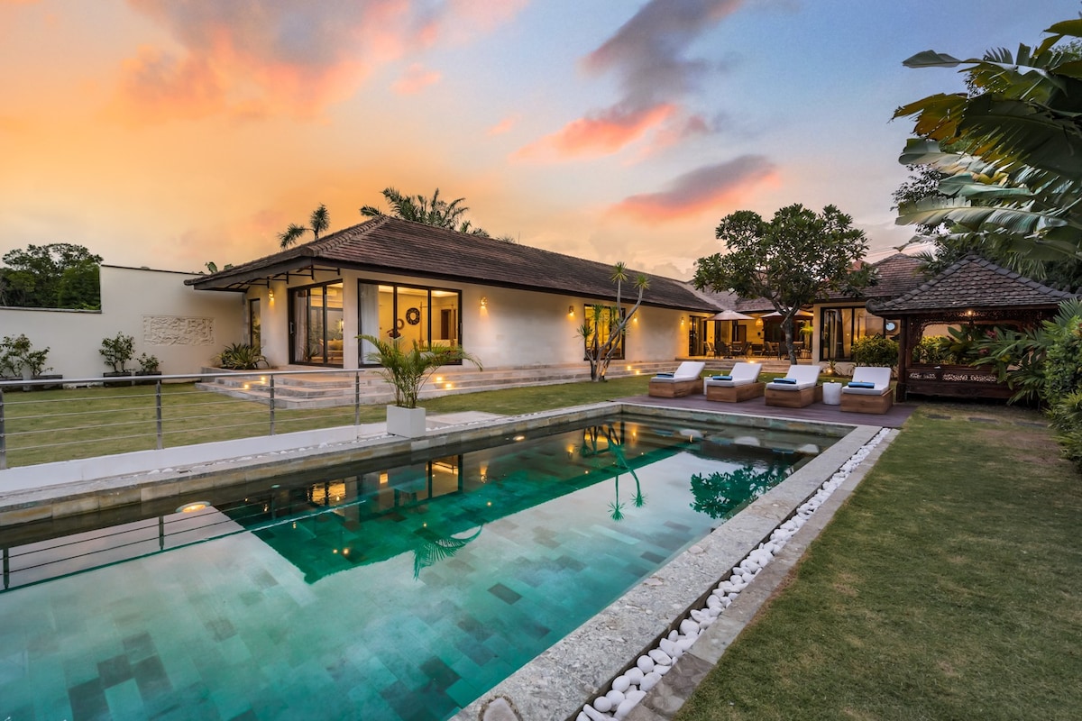 Villa Cala d'Alga in Canggu — image 8