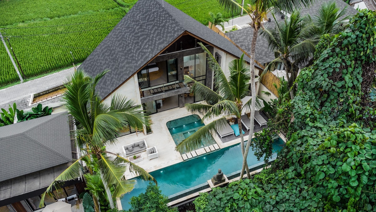 Villa Moana in Ubud — image 10