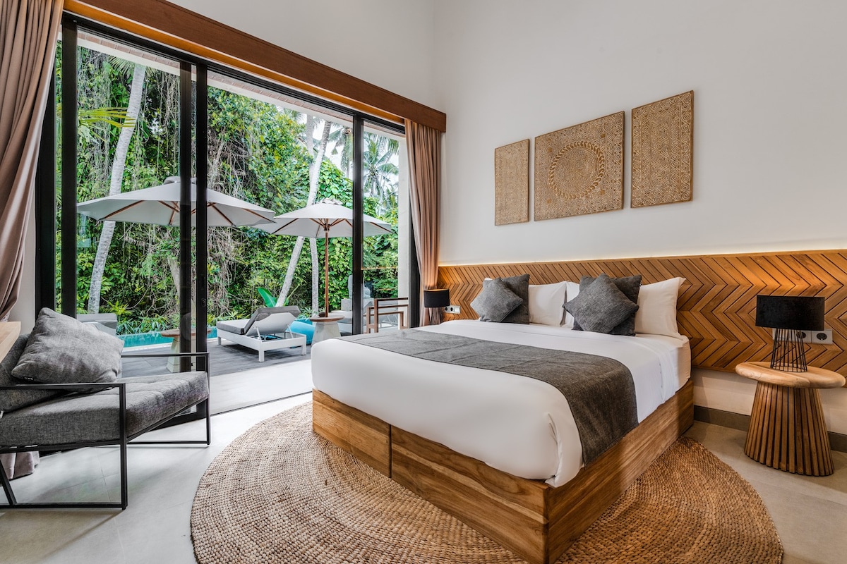 Villa Moana in Ubud — image 13