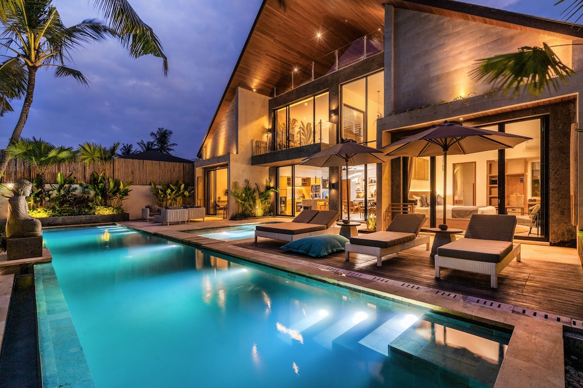 Villa Moana in Ubud