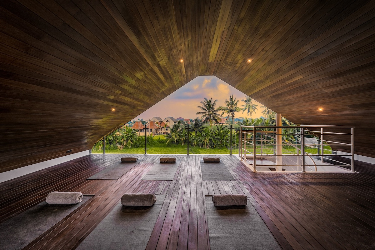 Villa Moana in Ubud — image 5
