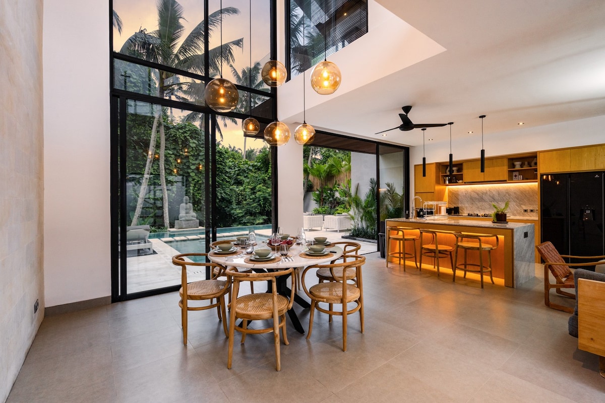 Villa Moana in Ubud — image 8