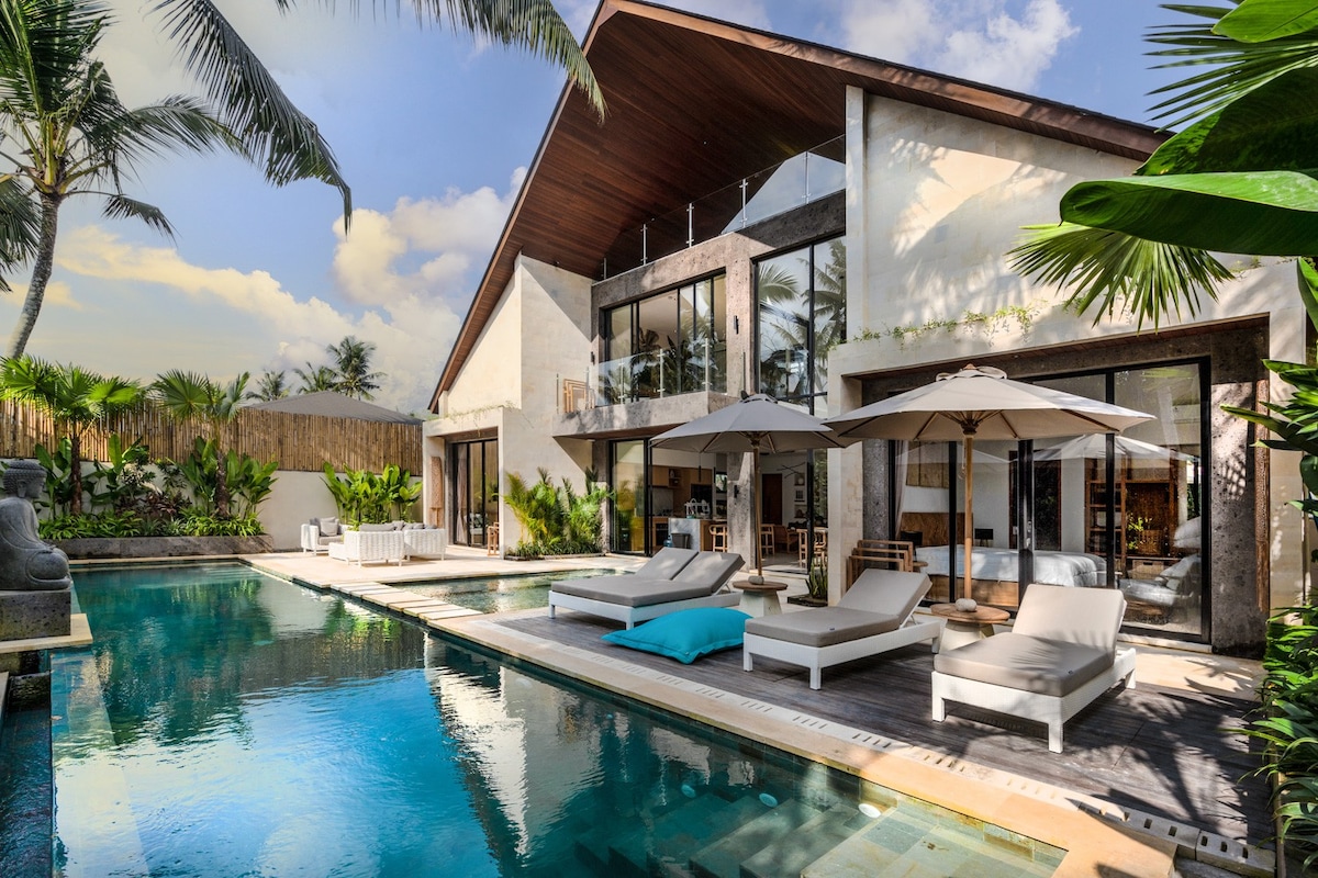 Villa Moana in Ubud — image 19