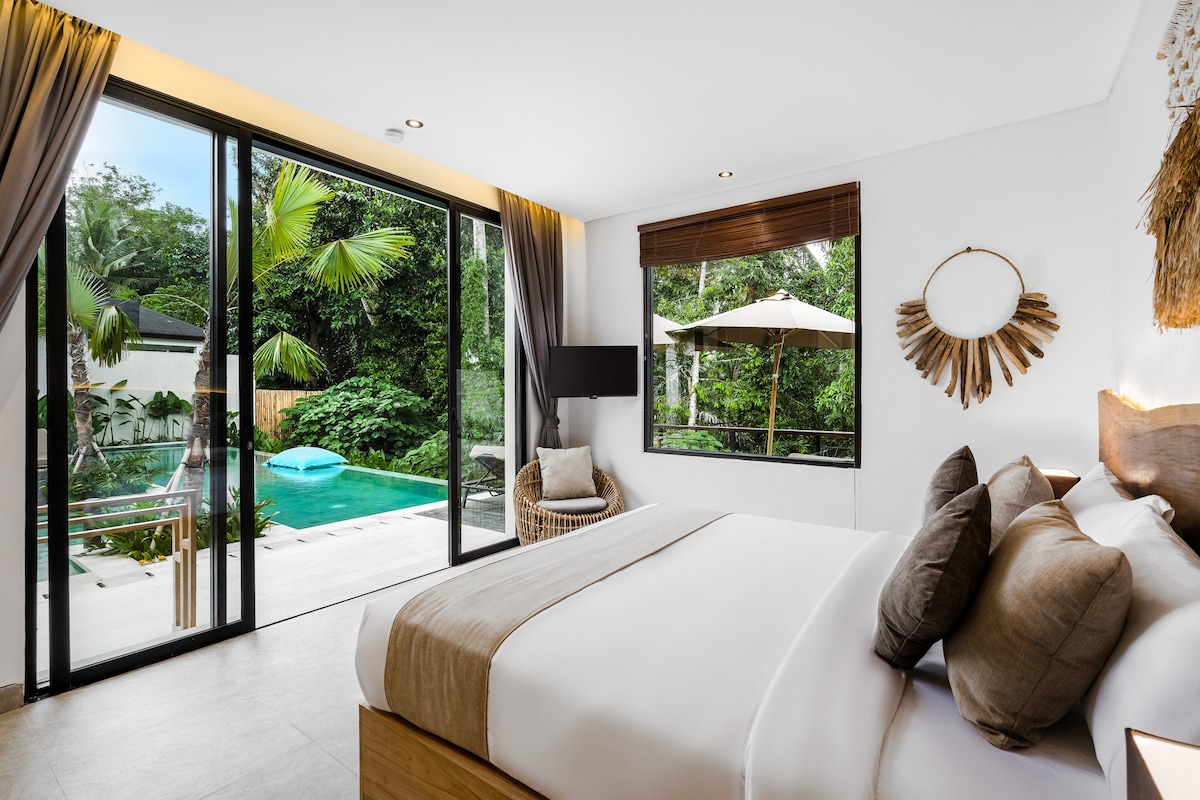 Villa Brindal in Ubud — image 1