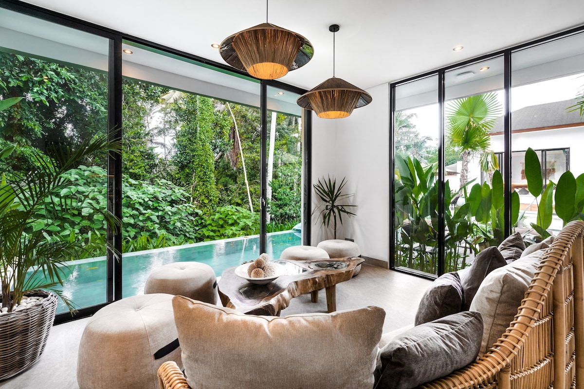 Villa Brindal in Ubud — image 5