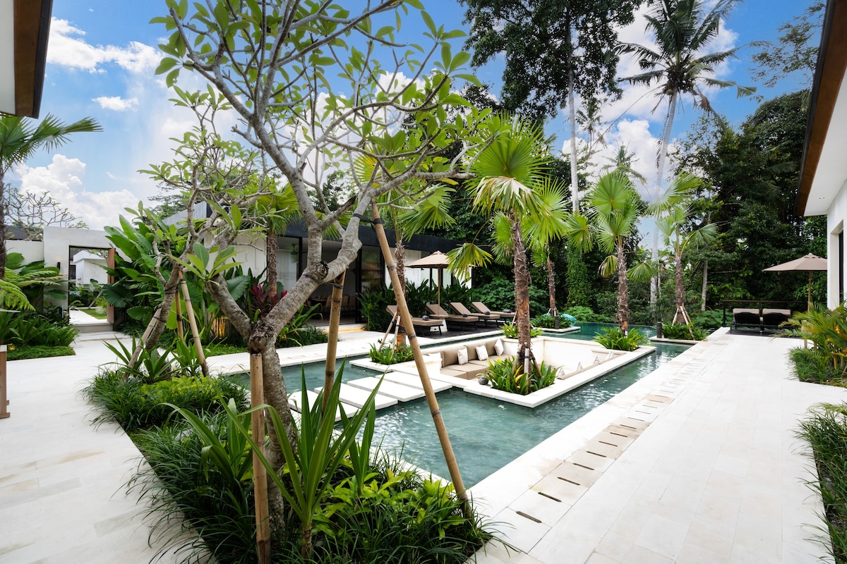 Villa Brindal in Ubud — image 13