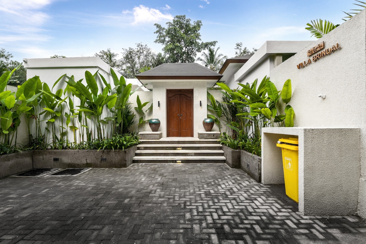 Villa Brindal in Ubud — image 17