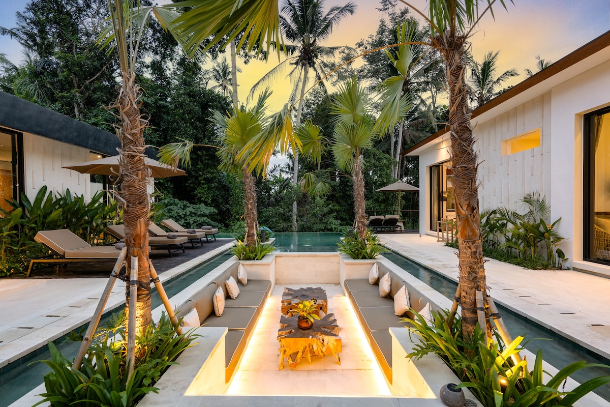 Villa Brindal in Ubud — image 10