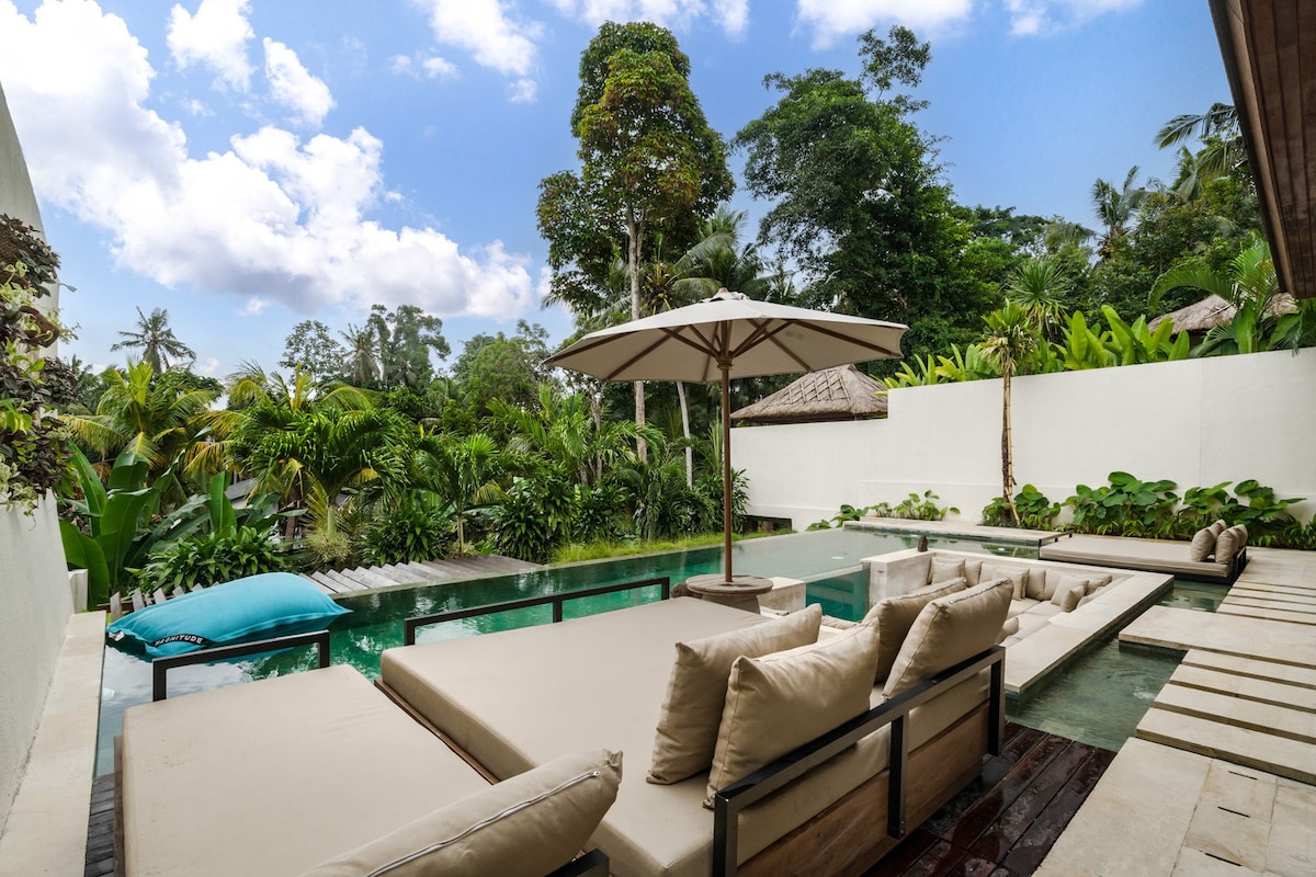 Villa Memandu in Gianyar Regency — image 2
