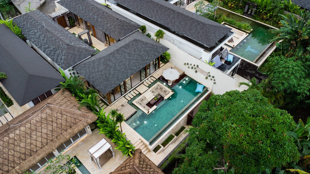 Villa Memandu in Gianyar Regency — image 19