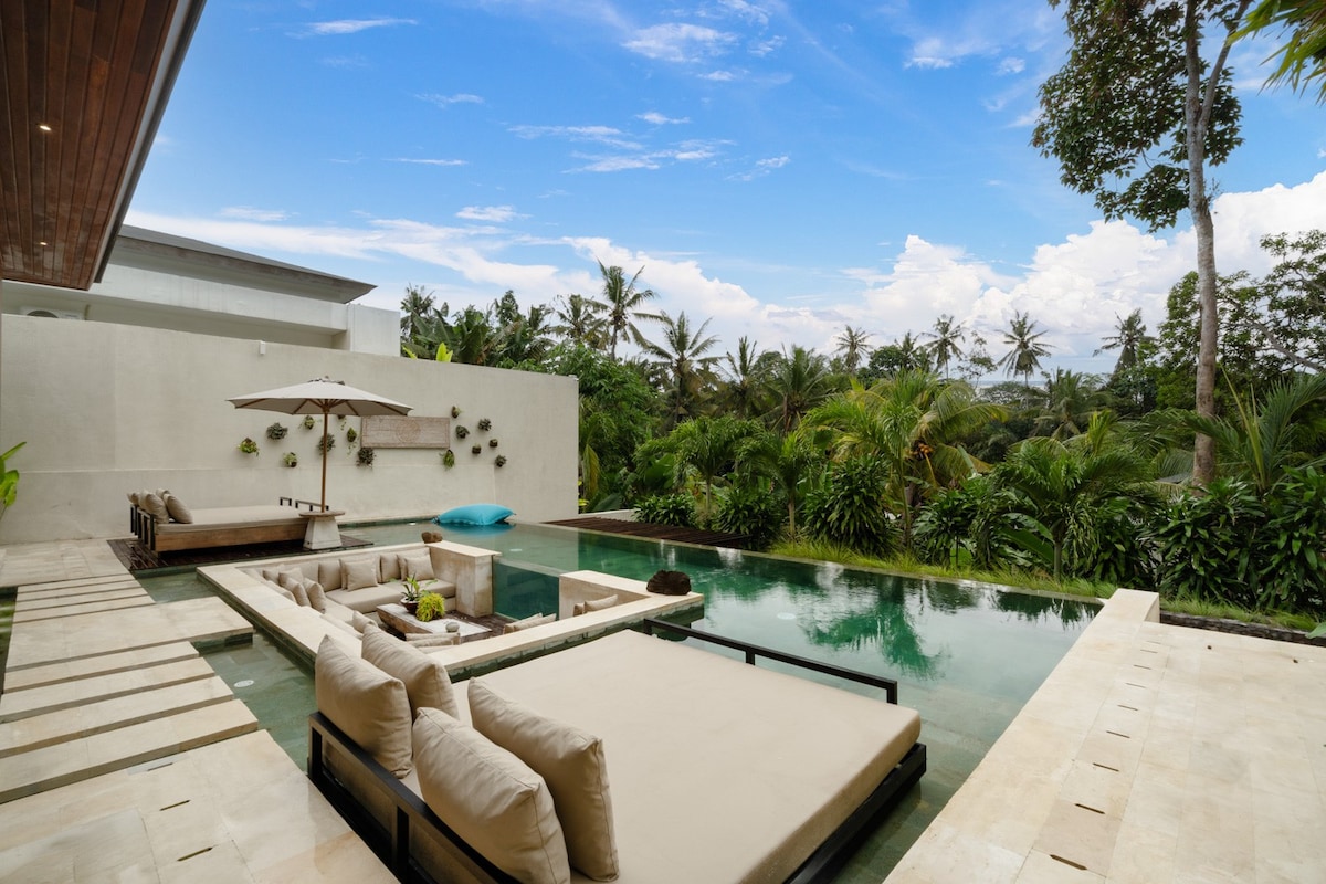 Villa Memandu in Gianyar Regency — image 14